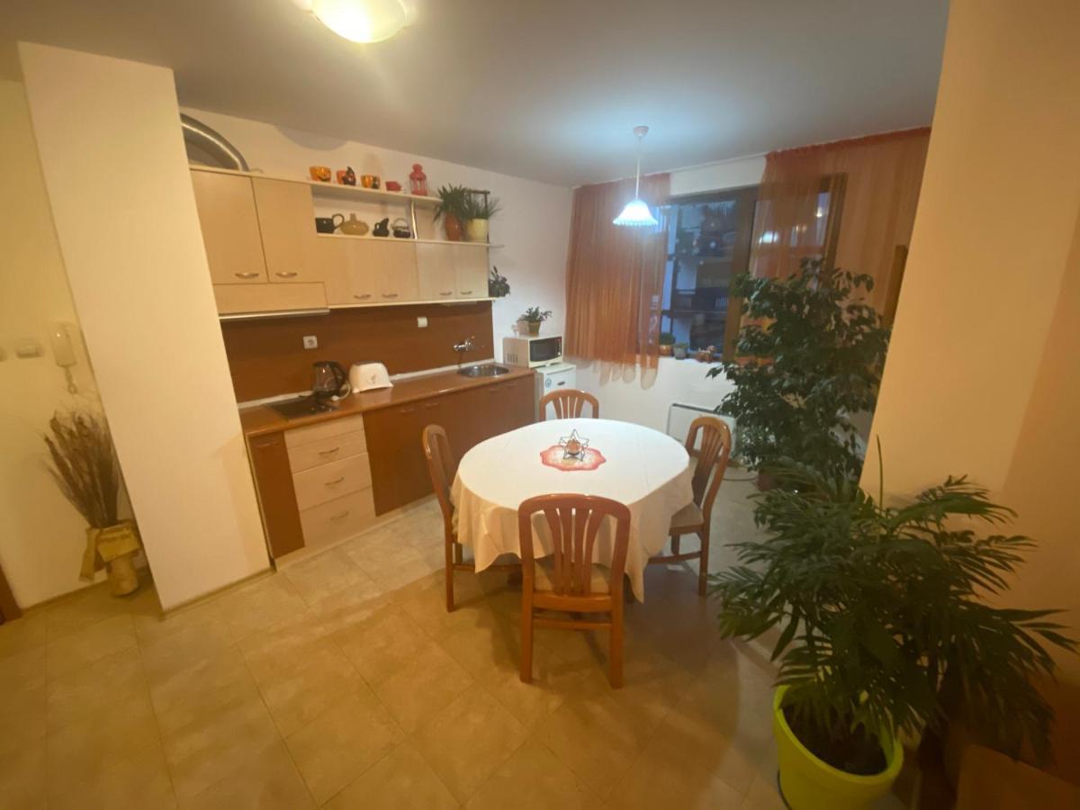 Nevena Apartments Bansko Exteriör bild